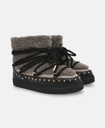 Winter ankle boots Curly Rock
