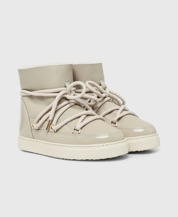 Winter ankle boots Gloss