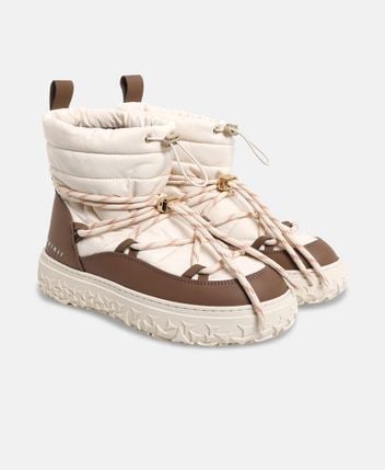 Winter ankle boots Technical Performance