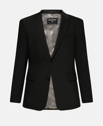 Wool-blend blazer Aidan2