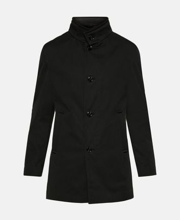 Transitional coat