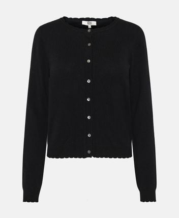 Wool-blend cardigan Sofia