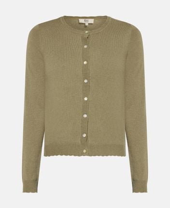 Wool-blend cardigan Sofia