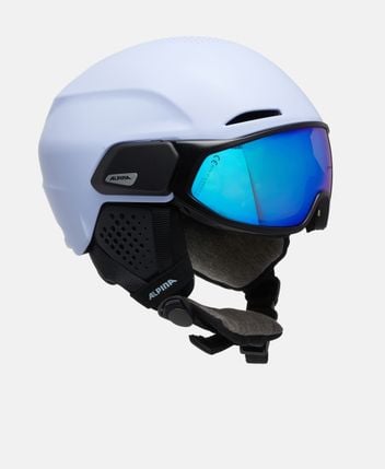 Ski helmet Alto Q-Lite