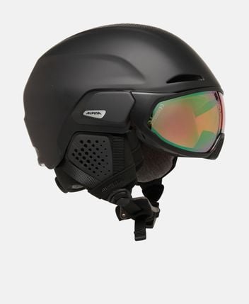 Ski helmet Alto-Qv