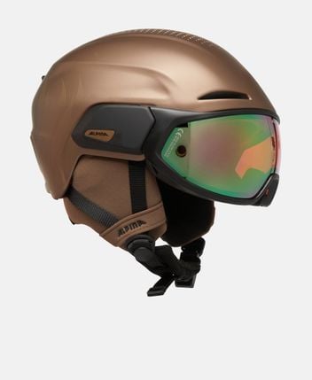 Ski helmet Oro Qv