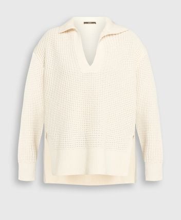 Wool pullover