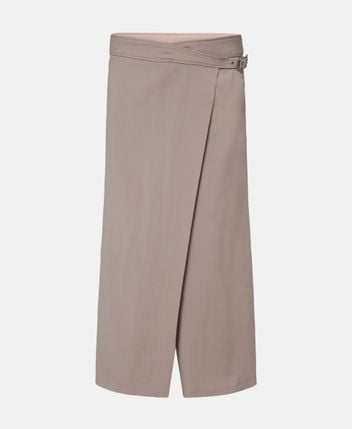 Wool trousers