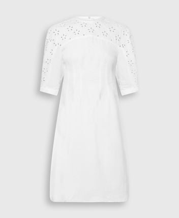 Linen dress