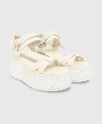 Ankle strap sandals