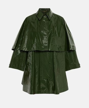Transitional coat