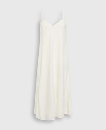 Wool dress