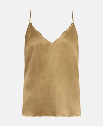 Silk top