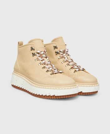 Lace-up ankle boot Lilli