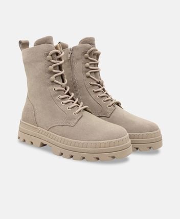 Winter ankle boots