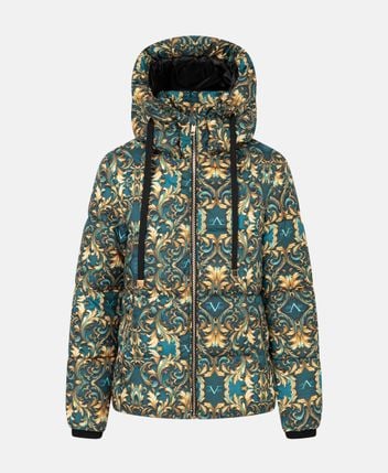 Transitional jacket