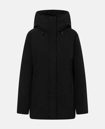 Transitional jacket