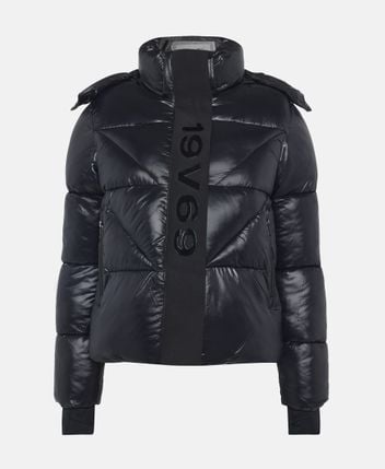 Quilted jacket