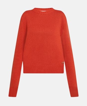 Wool-blend pullover Losa