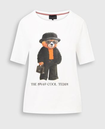 Crew neck t-shirt