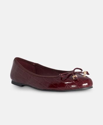 Ballet flats Harped