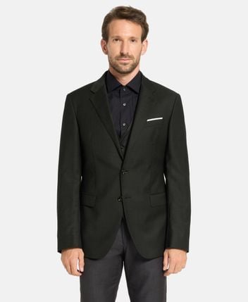 Wool suit jacket Harby