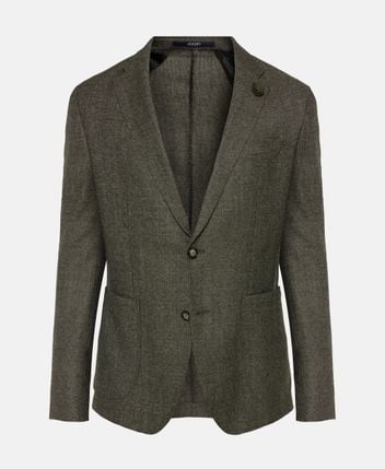 Wool suit jacket Hoverest