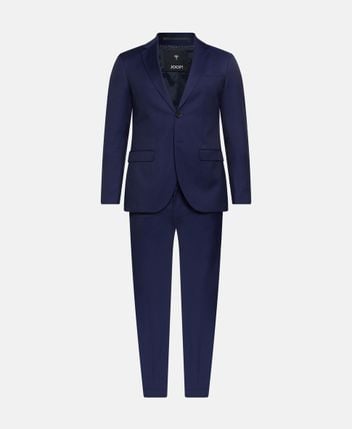 Wool suit