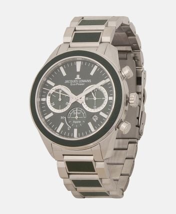 Solar chronograph Eco Power