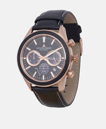 Solar chronograph Eco Power