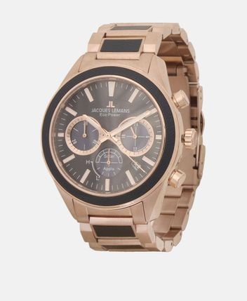 Solar chronograph