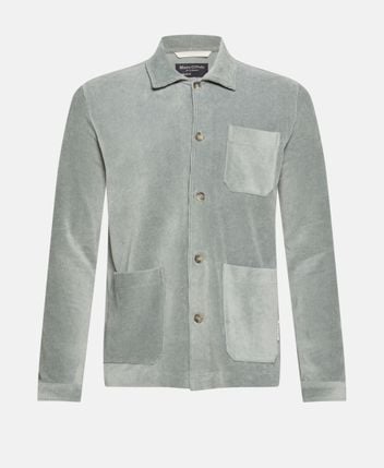 Corduroy shirt