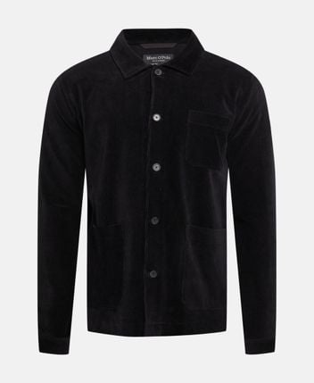 Corduroy shirt