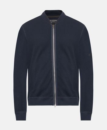 Sweat jacket