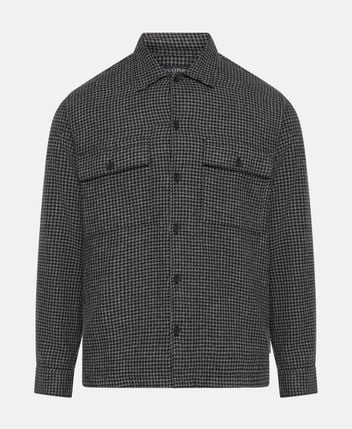 Long-sleeved shirt - regular fit