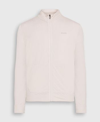 Sweat jacket