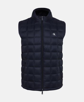 Quilted gilet