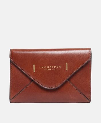 Leather wallet