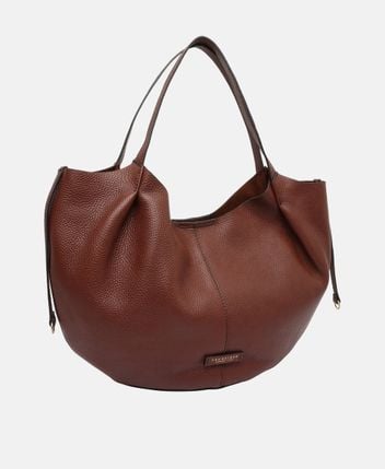 Leather shopper Marisa