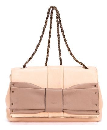 Pre-loved Shoulder bag Bow