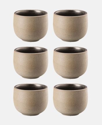 Espresso cup, set of 6 Joyn