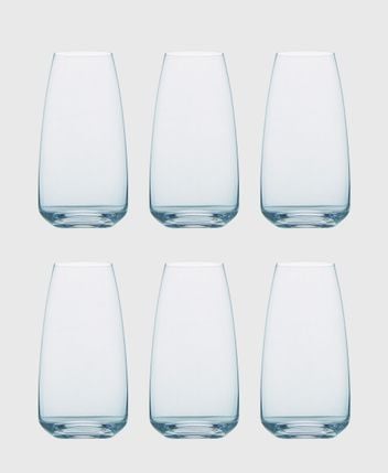 Glasses set, 6 pcs. Tac