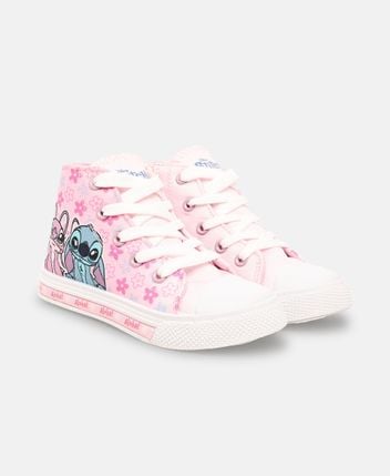 Platform sneakers