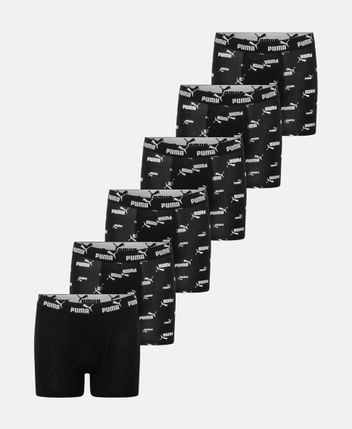 Boxer briefs, pack of 6
