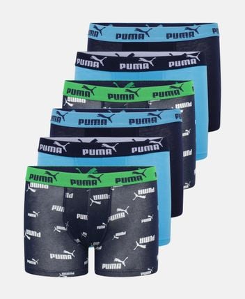 Boxer briefs, pack of 6