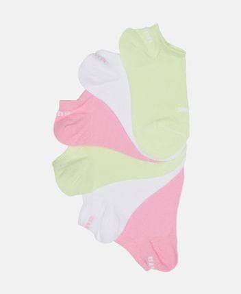 Sneaker socks, pack of 6