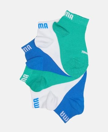 Socks, pack of 6