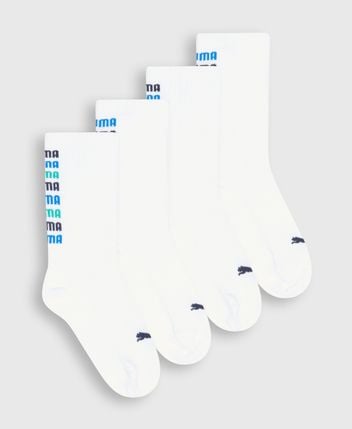 Socks, pack of 4