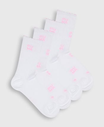 Socks, pack of 4