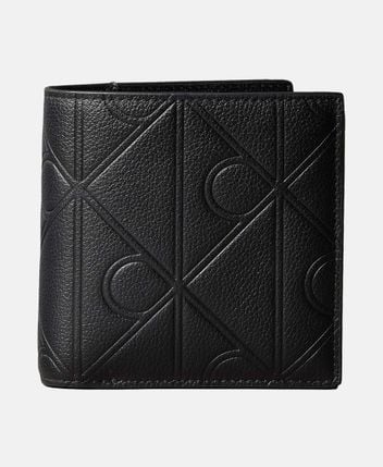 Leather wallet Emblem